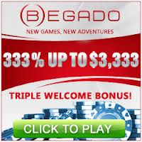 Play Now at Begado Casino